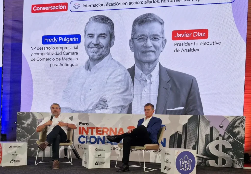 Gremios piden medidas para fortalecer las exportaciones colombianas
