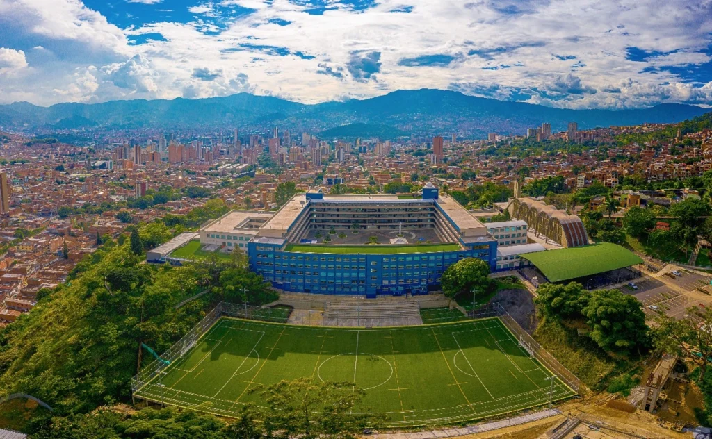 Medellín prepara zonas para la economía del conocimiento