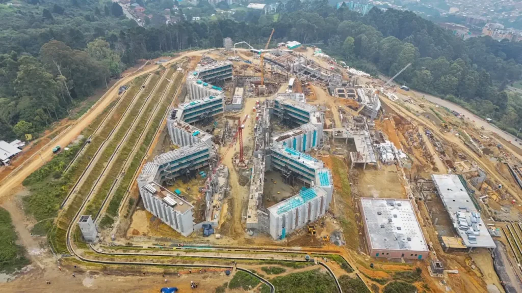 ¿Cuánto cuesta la megacárcel de Medellín y cuándo estará lista?