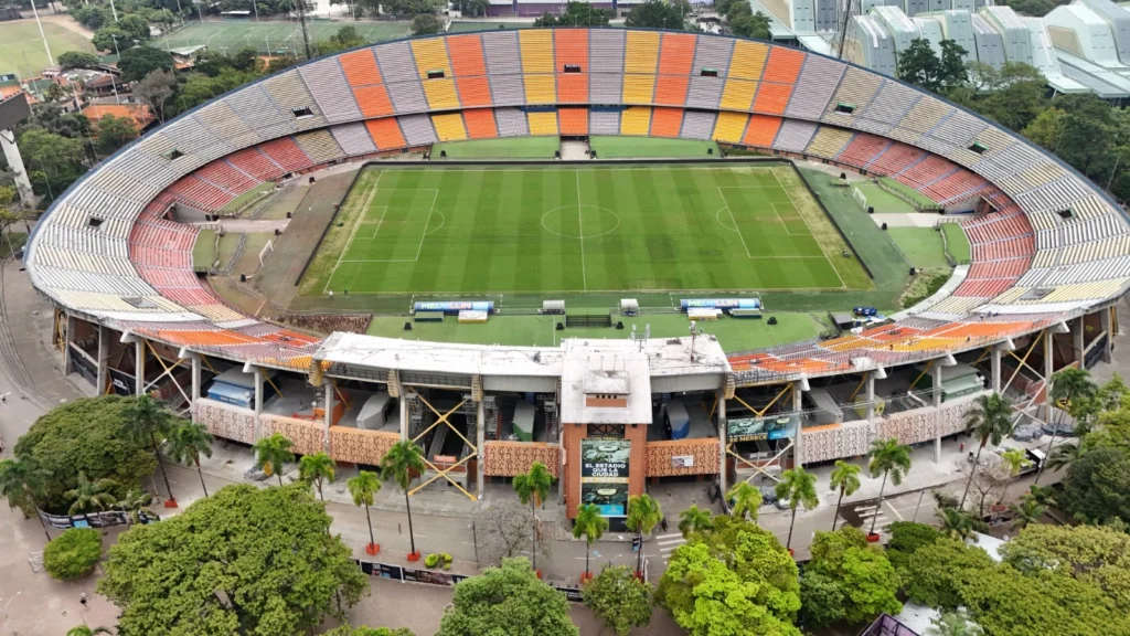 Medellín alista la licitación para modernizar el Atanasio Girardot