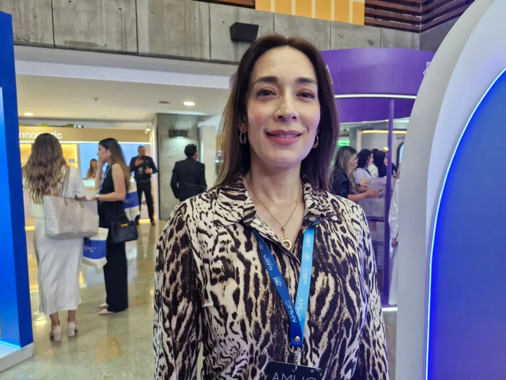 Tatiana Pardo, CEO y fundadora de Gambito Healthcare