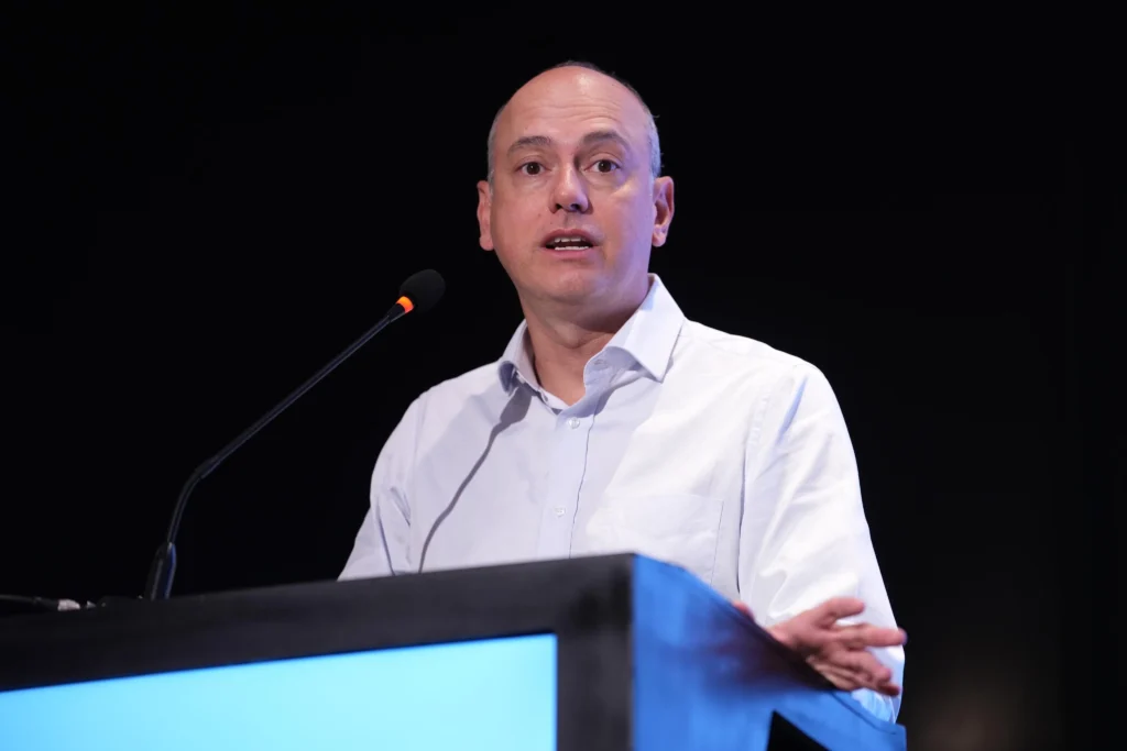 José Ignacio López, presidente de Anif