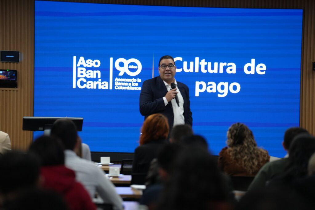 Cultura de pago y rebancarización en Colombia