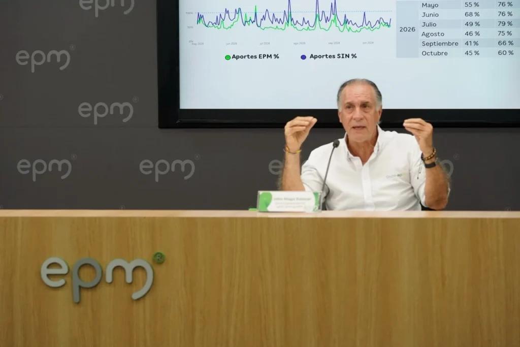 Las tres apuestas de EPM para recuperar las finanzas de Afinia